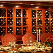 Paraffin Yacht Wine Cellar Dining