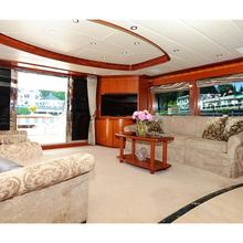 Luna Yacht 