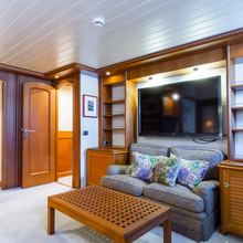 Meserret Yacht 
