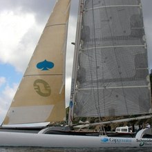 Yvinec Solo Sailor Yacht 