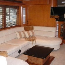 Lady Margaret Yacht 