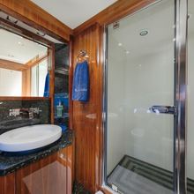 Andromeda Yacht 