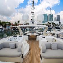 Happy Hour Yacht 