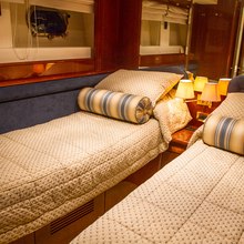 Sea Hawk Yacht 