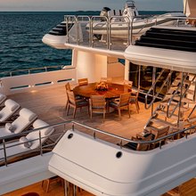 Paladin Yacht 