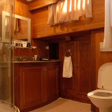 Queen Of Karia Yacht 