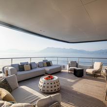 Tosun Yacht 
