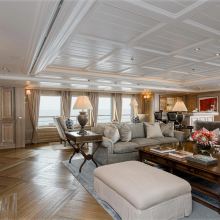 Tatoosh Yacht 