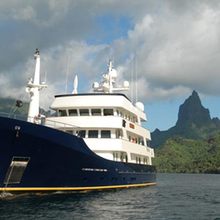 Big Aron Yacht 