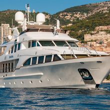 Mi Amore Julia Yacht 
