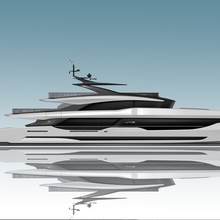 Unica 45M/ 02 Yacht 