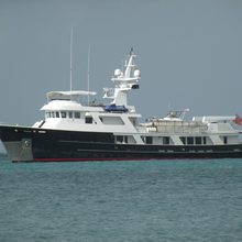 Huracan Yacht 