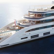 Tanzanite Yacht 