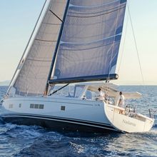 Alizee Yacht 