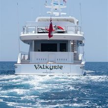 Valkyrie Yacht 