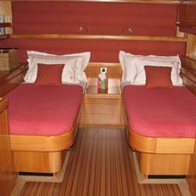 Orion Yacht 