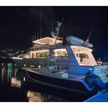 Honor and Valor Yacht 