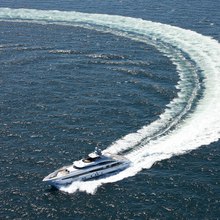 My Infinity Yacht 