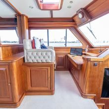 Essence of Cayman Yacht 