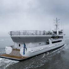 Game Changer Yacht 