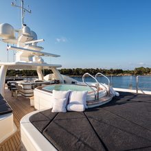 Mellon Yacht 