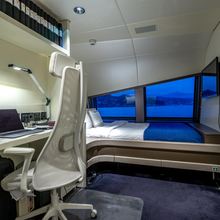 Buccara Sea Falcon I Yacht 