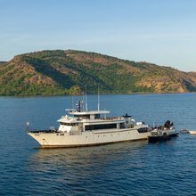 Southern Cross Yacht 