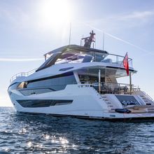 Carpe Diem Yacht 