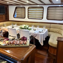 Sirena Yacht 