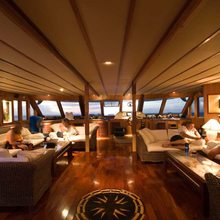 Ocean Divine Yacht 