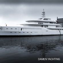 Pangea Yacht 