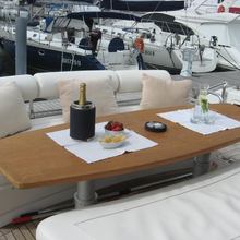 Trilly Yacht 