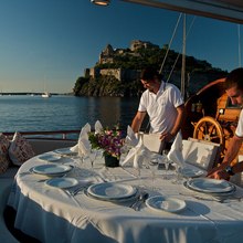 Silver Star Yacht 