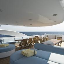 O'Neiro Yacht Sunpads