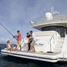 The Sultans Way 007 Yacht 