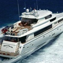 Rich Guys Nickel Yacht 