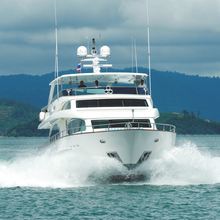 Lady Eileen II Yacht 