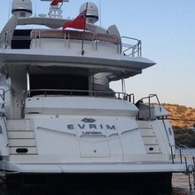Melinda V duplicate Yacht 