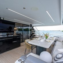 Olympus Yacht 