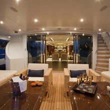 4YOU Yacht Main Deck Seating