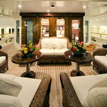 Tobi Star Yacht Main Aft Deck - Day