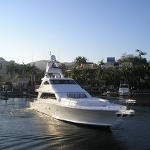 Prime Time Yacht 
