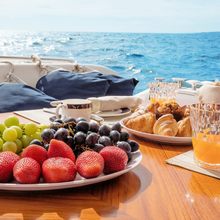 Mediterrani IV Yacht 