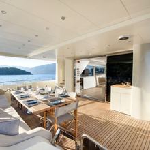 TanWay Yacht 