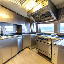 Buccara Sea Falcon I Yacht 