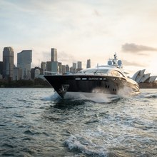 Quantum Yacht 