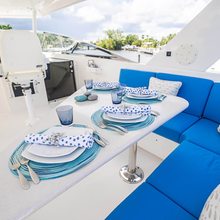 Boogie Babe IV Yacht 