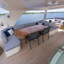 Maryana Yacht 