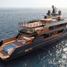 Project Farah Yacht 