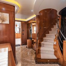 Guinevere Yacht 